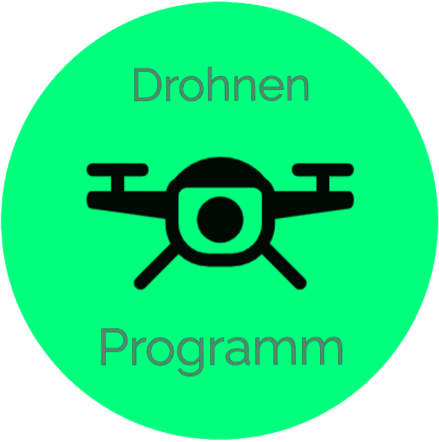 Logo Drohnen Programm