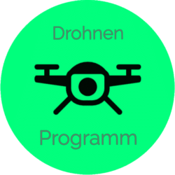 Drohnen Programm