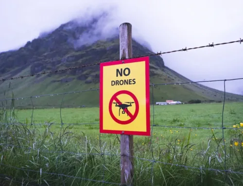 Drohnenflüge in Naturschutzgebieten: Was Sie wissen müssen
