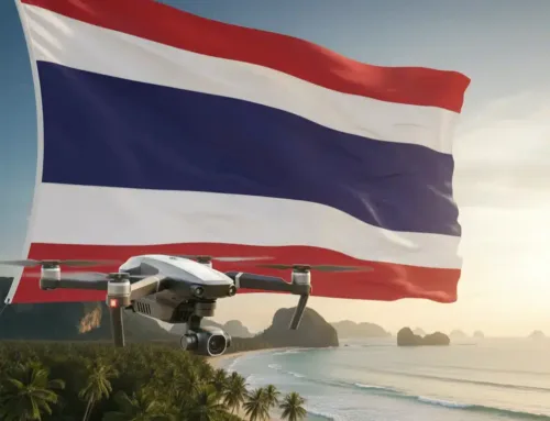 Drohne fliegen in Thailand: Regeln, Genehmigung & wichtige Tipps [2025]