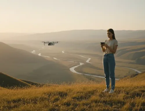 DJI Fly App – Alles, was Sie über die Drohnen-Steuerungs-App wissen müssen